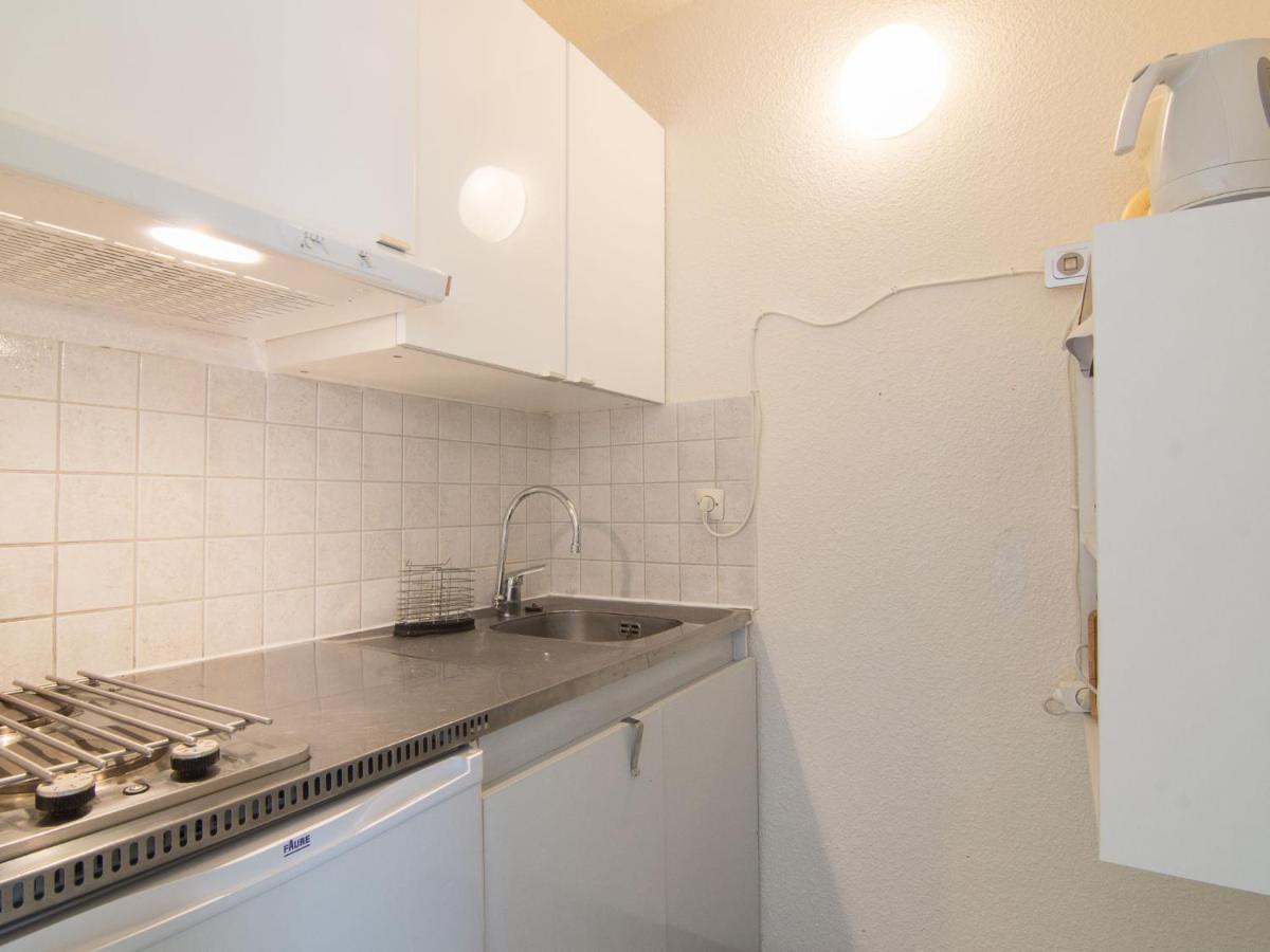 Apartment Pegase Phenix-7 By Interhome Le Corbier Eksteriør billede